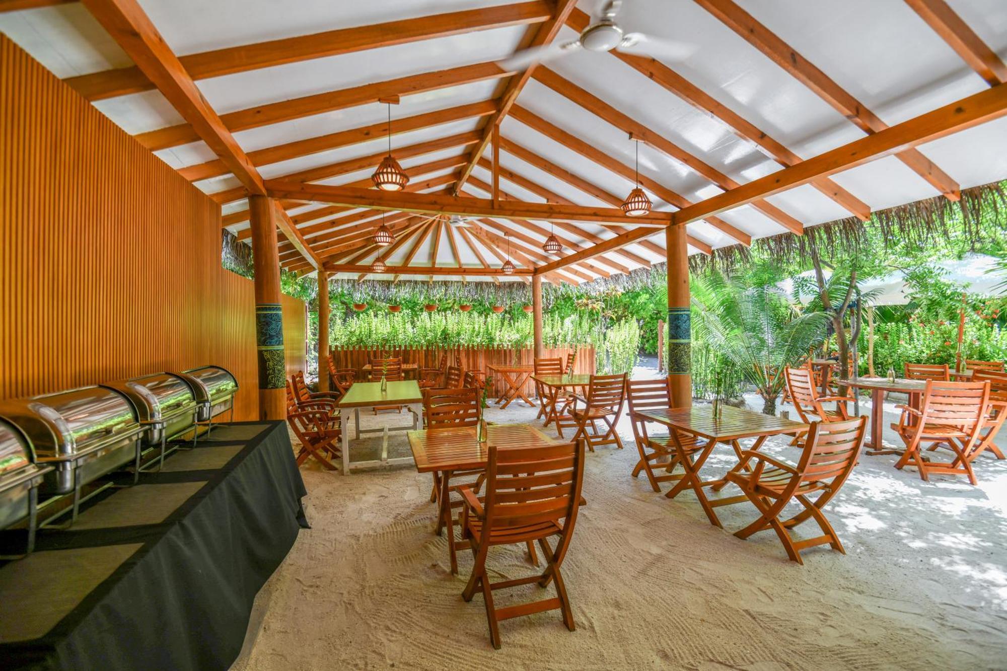 Ostrov Beach Ukulhas Exterior foto
